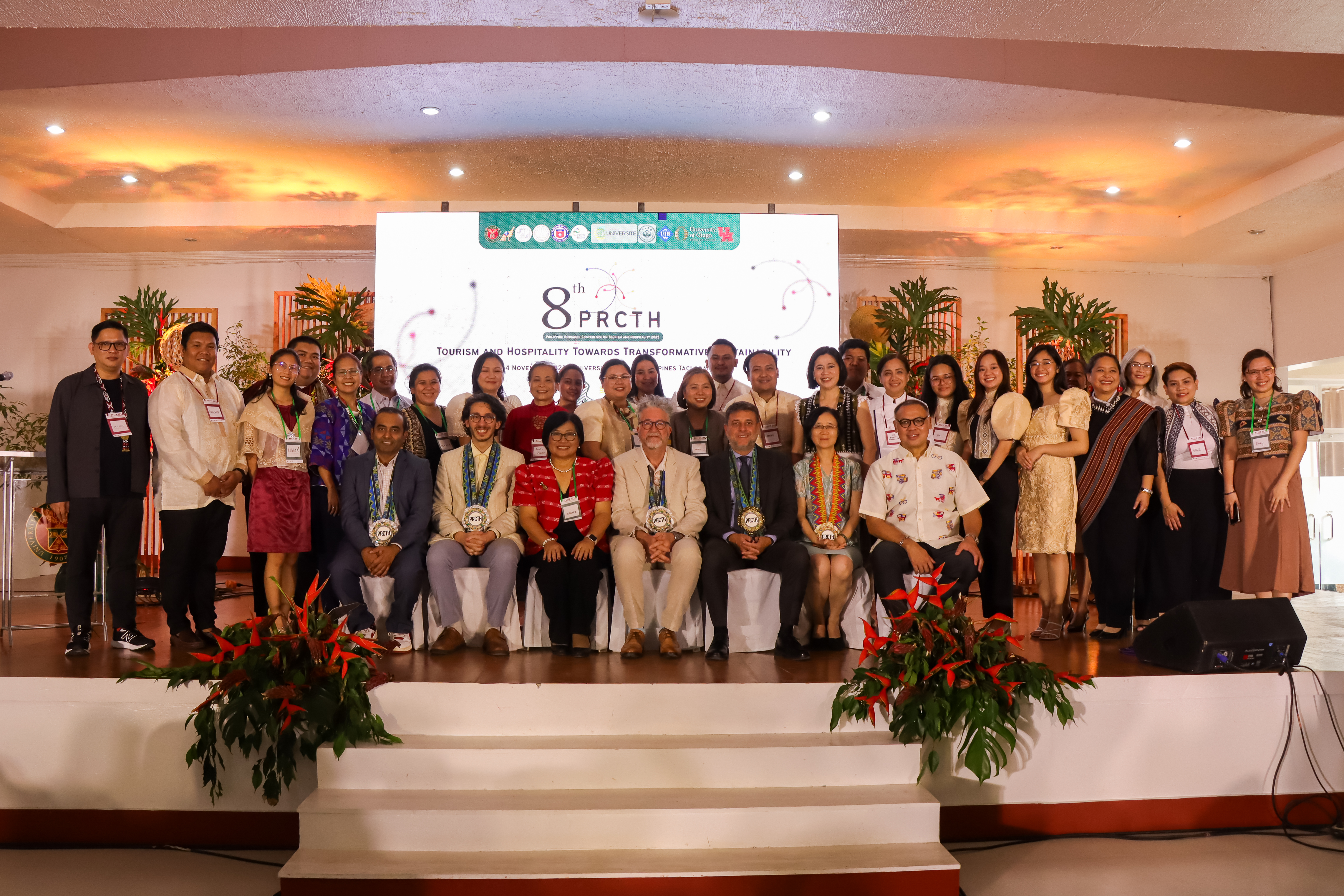 The 8th Philippine Research Conference on Tourism and Hospitality
